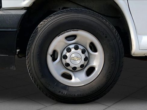 Used 2023 Chevrolet Express 2500 Extended w/ Driver Convenience Package RWD image 11