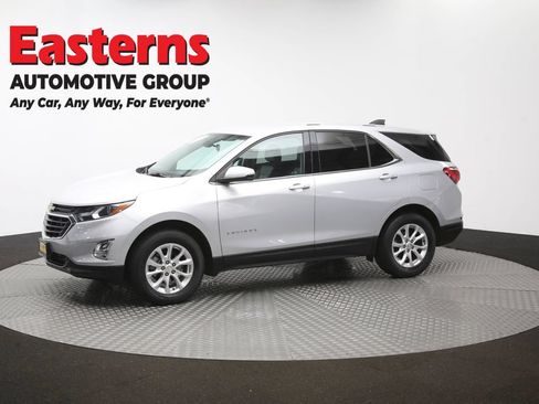 Used 2019 Chevrolet Equinox LT w/ Driver Convenience Package AWD/4WD image 56