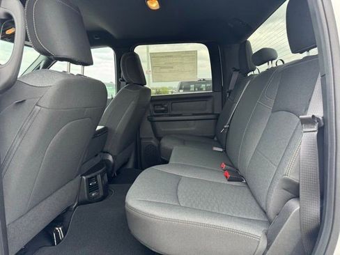 New 2026 RAM 2500 Tradesman AWD/4WD image 29