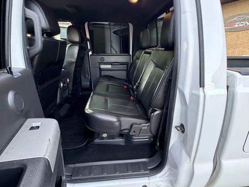 Used 2013 Ford F350 Lariat w/ Chrome Pkg image 21