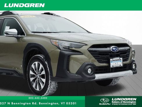 Used 2023 Subaru Outback Touring XT image 42