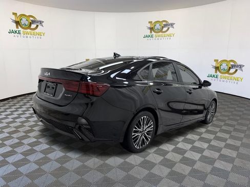Used 2023 Kia Forte GT-Line w/ GT-Line Premium Package FWD image 10