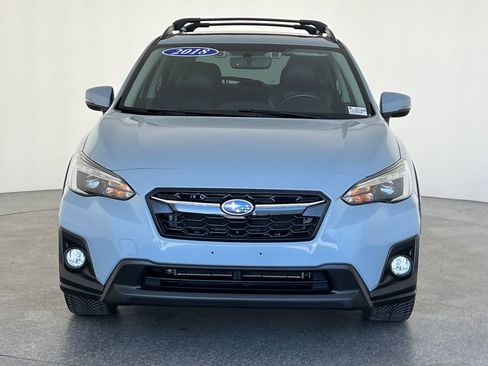 Used 2018 Subaru Crosstrek 2.0i Limited AWD/4WD image 10