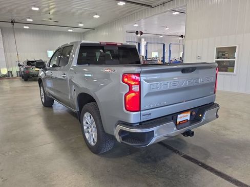 Used 2025 Chevrolet Silverado 1500 LTZ w/ LTZ Convenience Package II AWD/4WD image 6