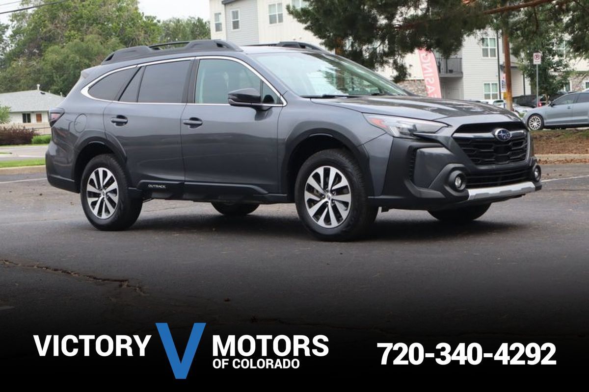 Used 2023 Subaru Outback Premium AWD/4WD image 1