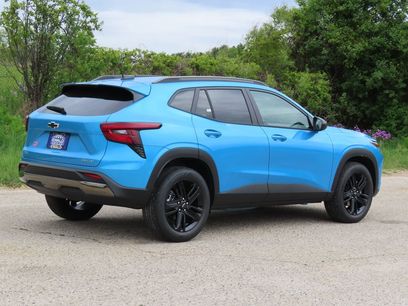 New 2026 Chevrolet Trax ACTIV w/ Driver Confidence Package