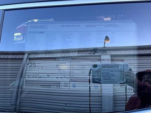 New 2026 GMC Terrain Denali image 12