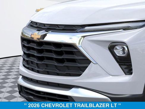 New 2026 Chevrolet TrailBlazer LT w/ Convenience Package image 13