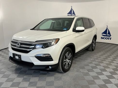 Used 2018 Honda Pilot EX-L image 3