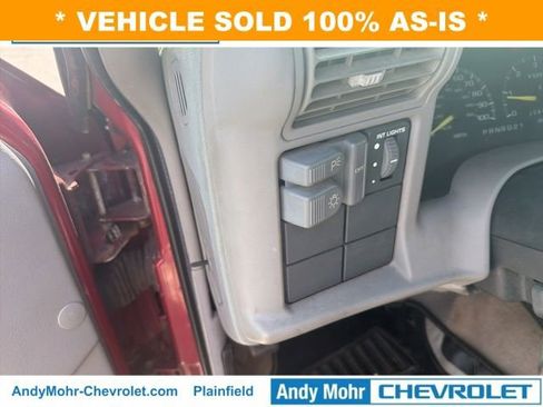 Used 1995 Chevrolet S10 Pickup LS AWD/4WD image 14