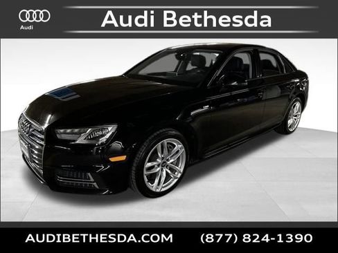 Used 2017 Audi A4 2.0T Premium w/ Convenience Package image 3