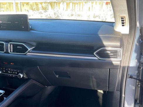 Certified 2025 MAZDA CX-5 Carbon Edition image 16