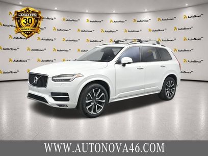 Used 2019 Volvo XC90 T6 Momentum w/ Advanced Package