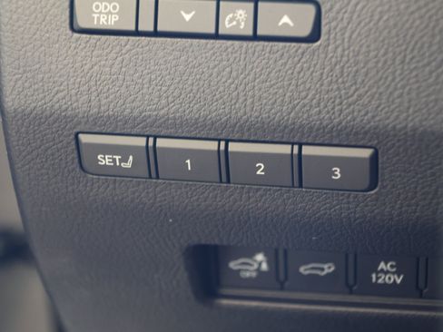 New 2026 Lexus GX 550 AWD/4WD image 12