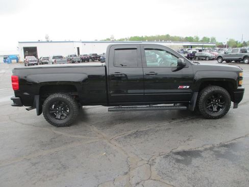 Used 2015 Chevrolet Silverado 1500 LT w/ Midnight Edition image 2