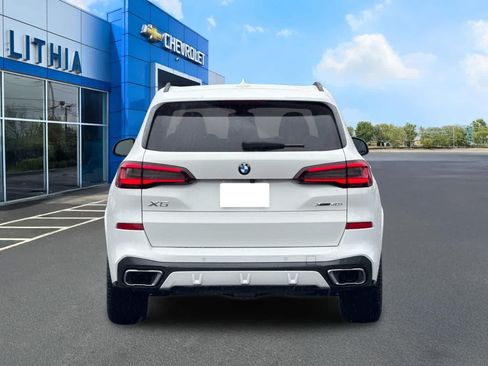 Used 2021 BMW X5 xDrive40i w/ M Sport Package AWD/4WD image 7