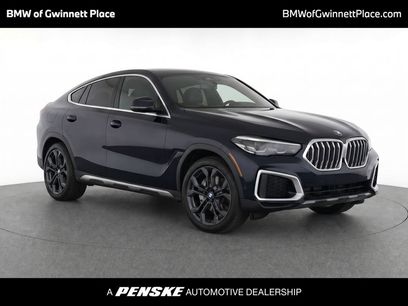 Used 2023 BMW X6 xDrive40i w/ Premium Package