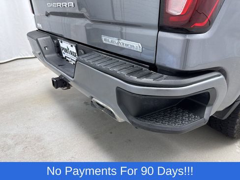 Used 2021 GMC Sierra 1500 Elevation image 49