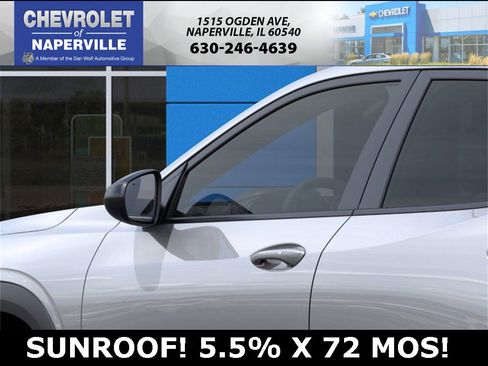 New 2026 Chevrolet Trax ACTIV w/ Sunroof Package image 12