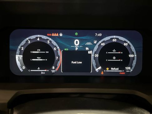 New 2026 Toyota Tacoma TRD Sport image 19