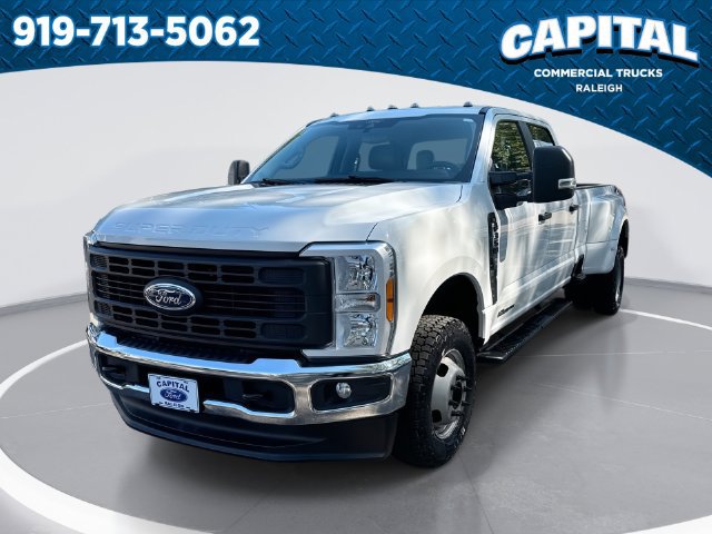 Used 2024 Ford F350 XL w/ XL Driver Assist Package AWD/4WD image 1