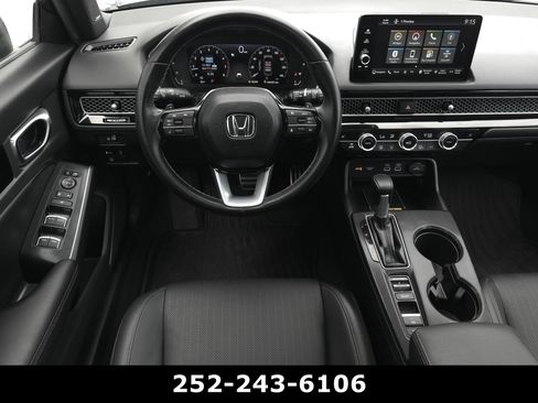 Used 2024 Honda Civic Sport Touring image 13