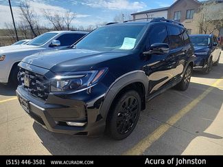 Used 2022 Honda Passport Elite video 1