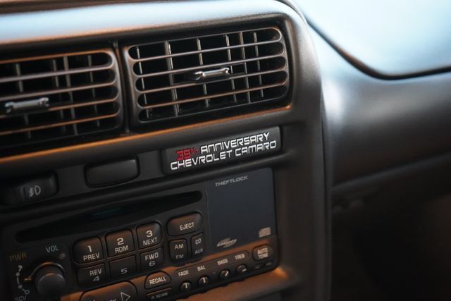 Used 2002 Chevrolet Camaro Z28 w/ Preferred Equipment Group 2 RWD image 63