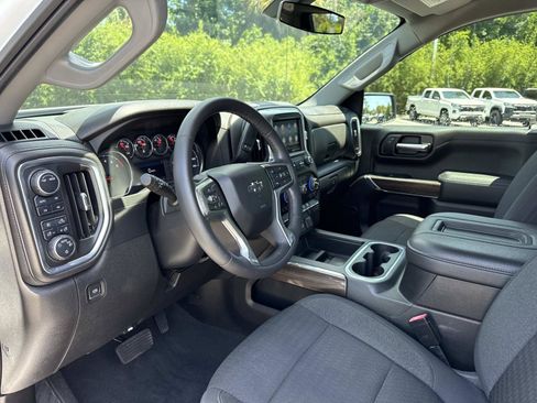 Used 2021 Chevrolet Silverado 1500 RST w/ Redline Edition AWD/4WD image 21