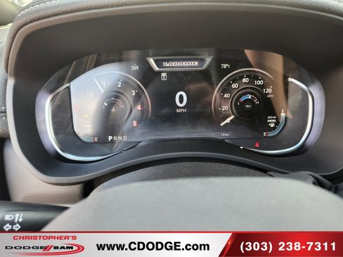 New 2026 RAM 2500 Laramie image 13