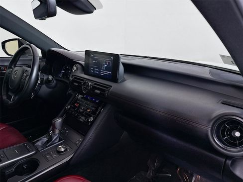 Used 2024 Lexus IS 300 w/ Premium Package image 27