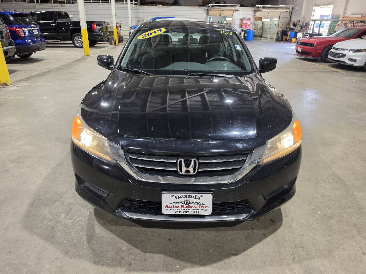 Used 2015 Honda Accord LX image 19