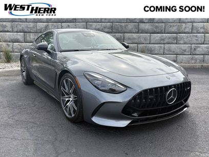 Certified 2026 Mercedes-Benz AMG GT 63