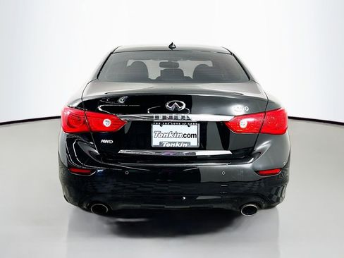 Used 2017 INFINITI Q50 3.0t Premium w/ Driver Assistance Package AWD/4WD image 6