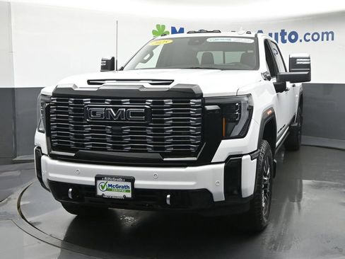 Used 2025 GMC Sierra 2500 Denali Ultimate AWD/4WD image 20