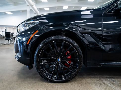 Used 2023 BMW X6 xDrive40i AWD/4WD image 7