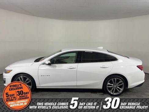Used 2024 Chevrolet Malibu LT FWD image 13
