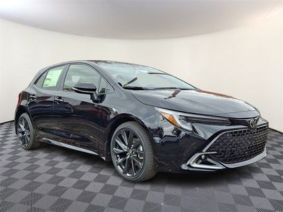 New 2026 Toyota Corolla XSE