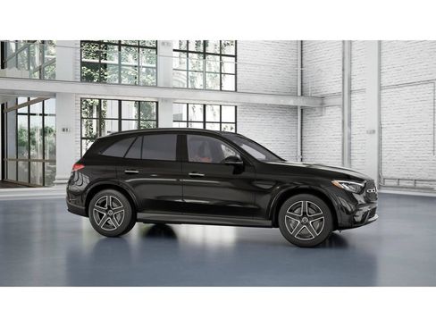 New 2026 Mercedes-Benz GLC 300 4MATIC image 14