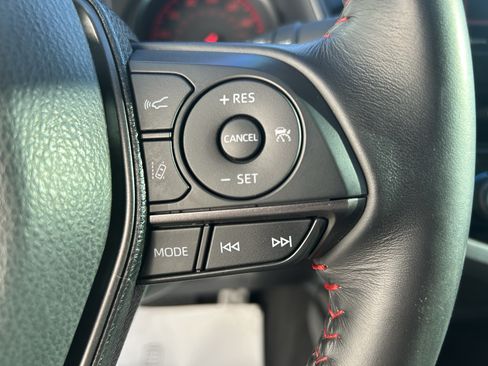 Used 2021 Toyota Camry TRD w/ TRD Package w/JBL Audio FWD image 22