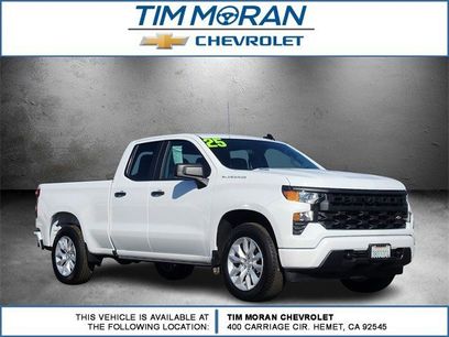 Used 2025 Chevrolet Silverado 1500 Custom