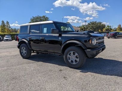 New 2025 Ford Bronco Big Bend