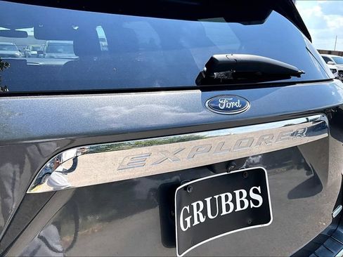 Used 2020 Ford Explorer Limited RWD image 43