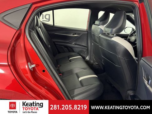 Used 2025 Toyota Camry SE image 17