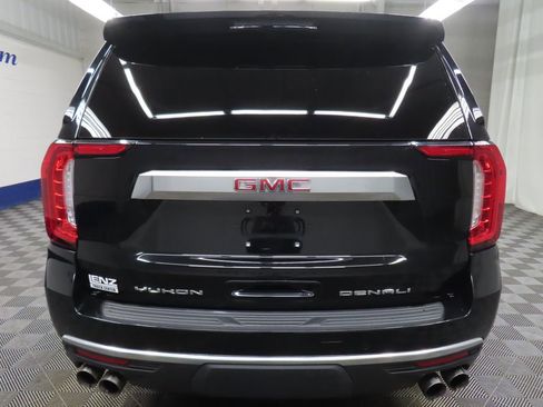 Used 2021 GMC Yukon Denali w/ Denali Premium Package image 41