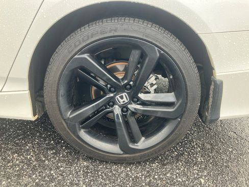 Certified 2022 Honda Accord Sport image 26