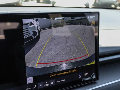 New 2026 Lexus ES 350h AWD image 22