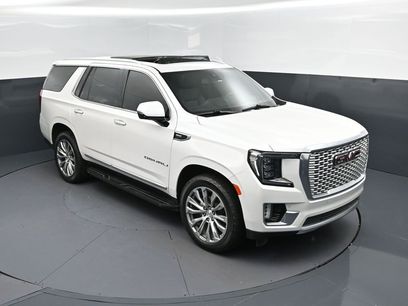 Used 2021 GMC Yukon Denali