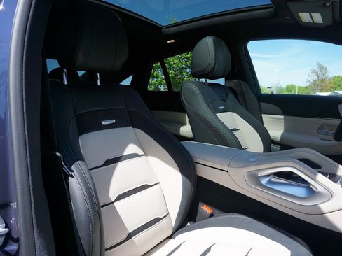 New 2026 Mercedes-Benz GLE 53 AMG 4MATIC Coupe image 59