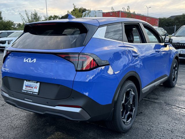 New 2026 Kia Sportage EX FWD image 23